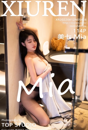 【XiuRen秀人網】20220812Vol5426美七Mia【114P】-[秀人套图]