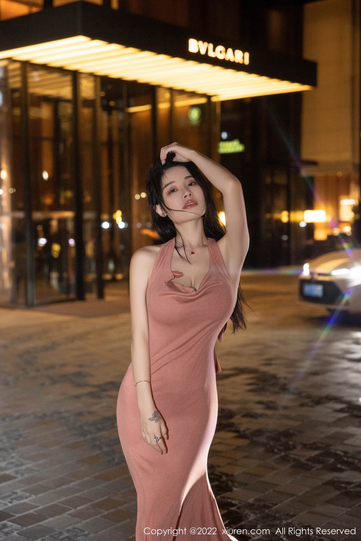 【XiuRen秀人網】20220812Vol5426美七Mia【114P】-[秀人套图]