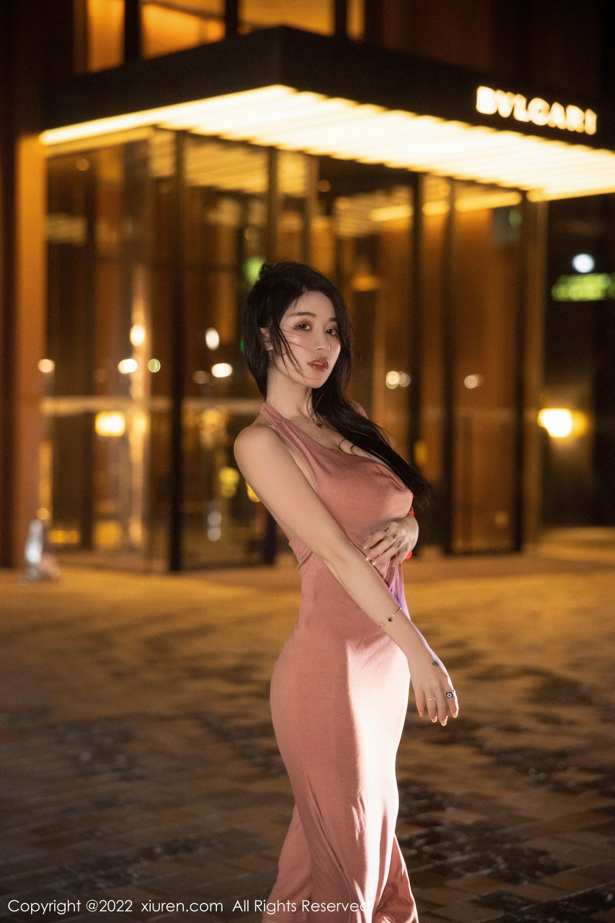 【XiuRen秀人網】20220812Vol5426美七Mia【114P】-[秀人套图]