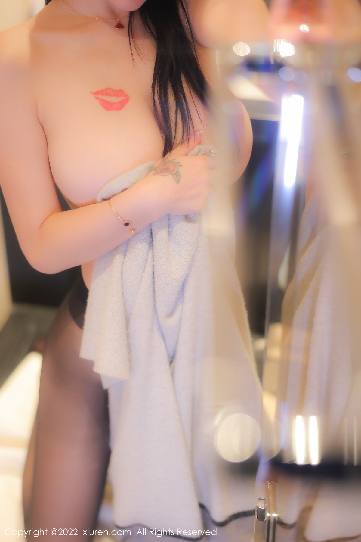 【XiuRen秀人網】20220812Vol5426美七Mia【114P】-[秀人套图]