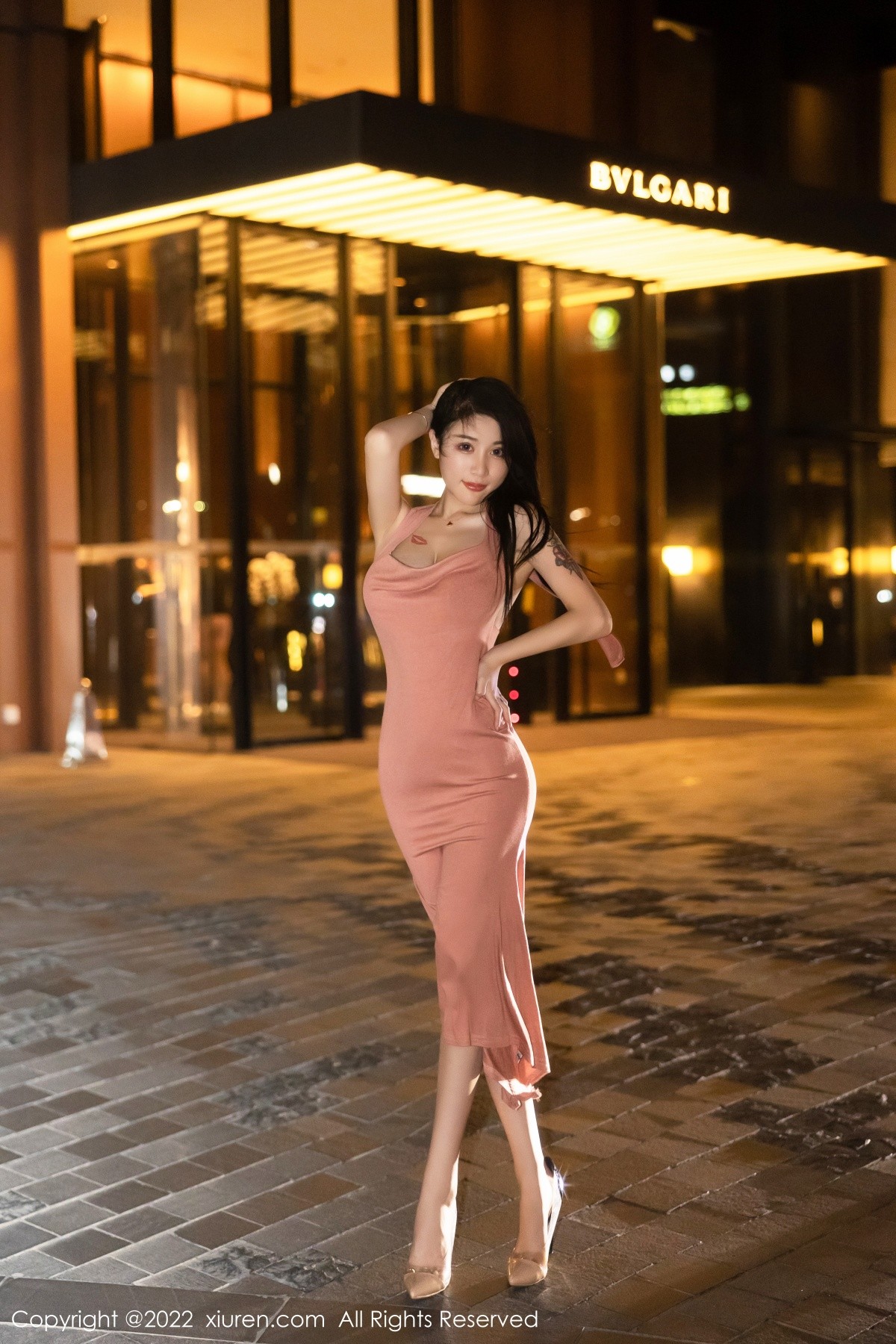 【XiuRen秀人網】20220812Vol5426美七Mia【114P】-[秀人套图]