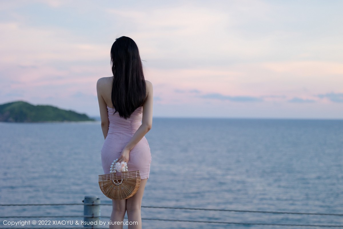 【XIAOYU語畫界】20220812Vol841楊晨晨Yome【72P】-[秀人套图]