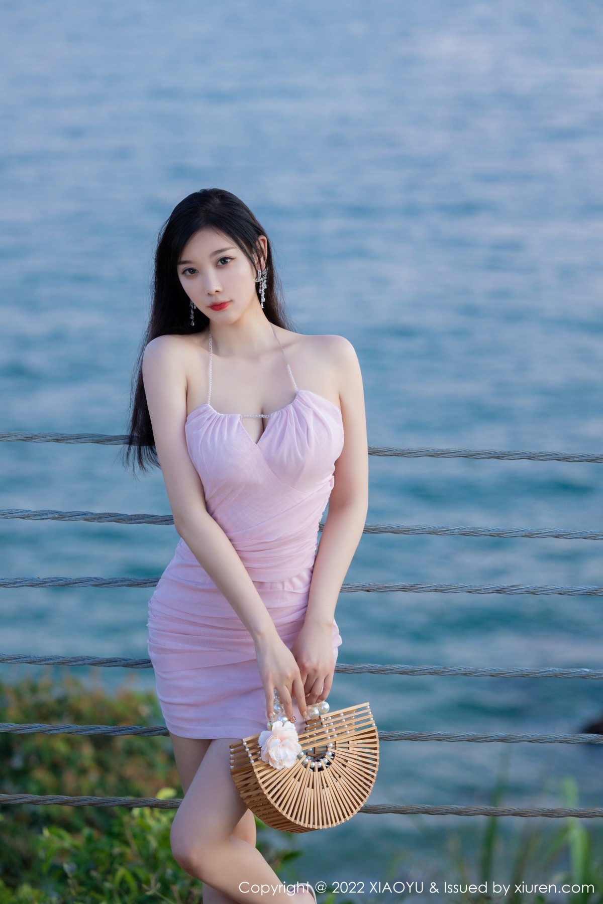 【XIAOYU語畫界】20220812Vol841楊晨晨Yome【72P】-[秀人套图]