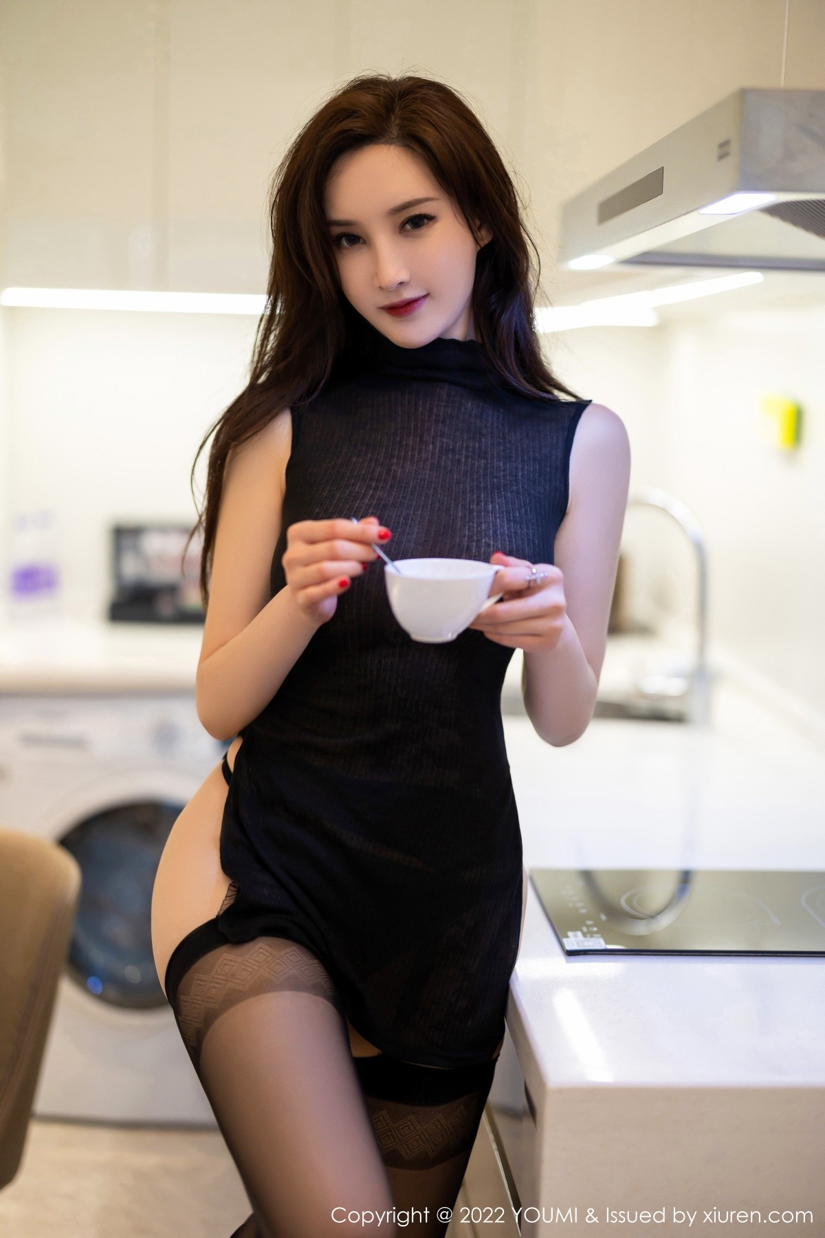 【YOUMI尤蜜荟】20220812Vol828Carol小肥瑩【73P】-[秀人套图]