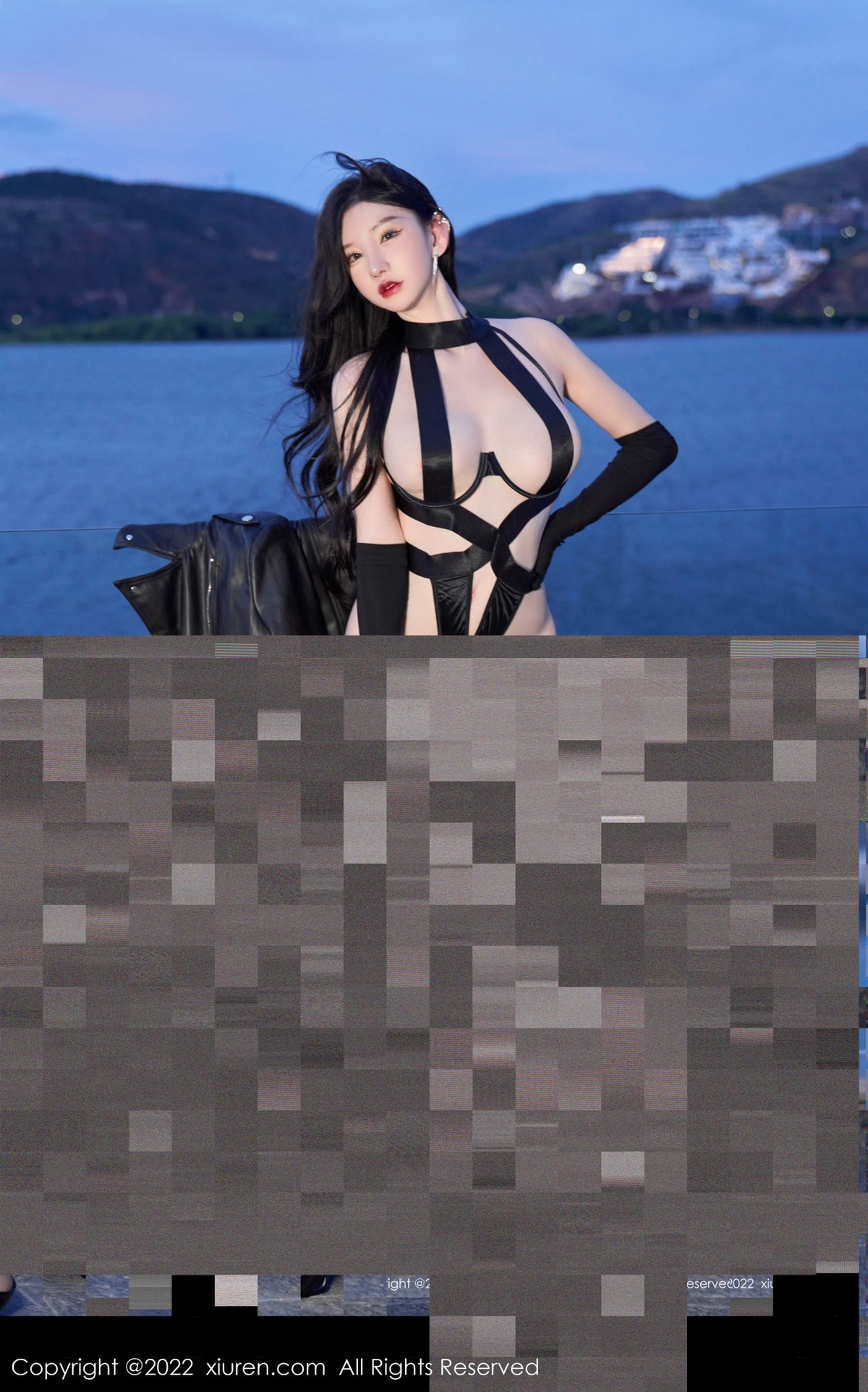 【XiuRen秀人網】20220812Vol5433周于希Sally【73P】-[秀人套图]