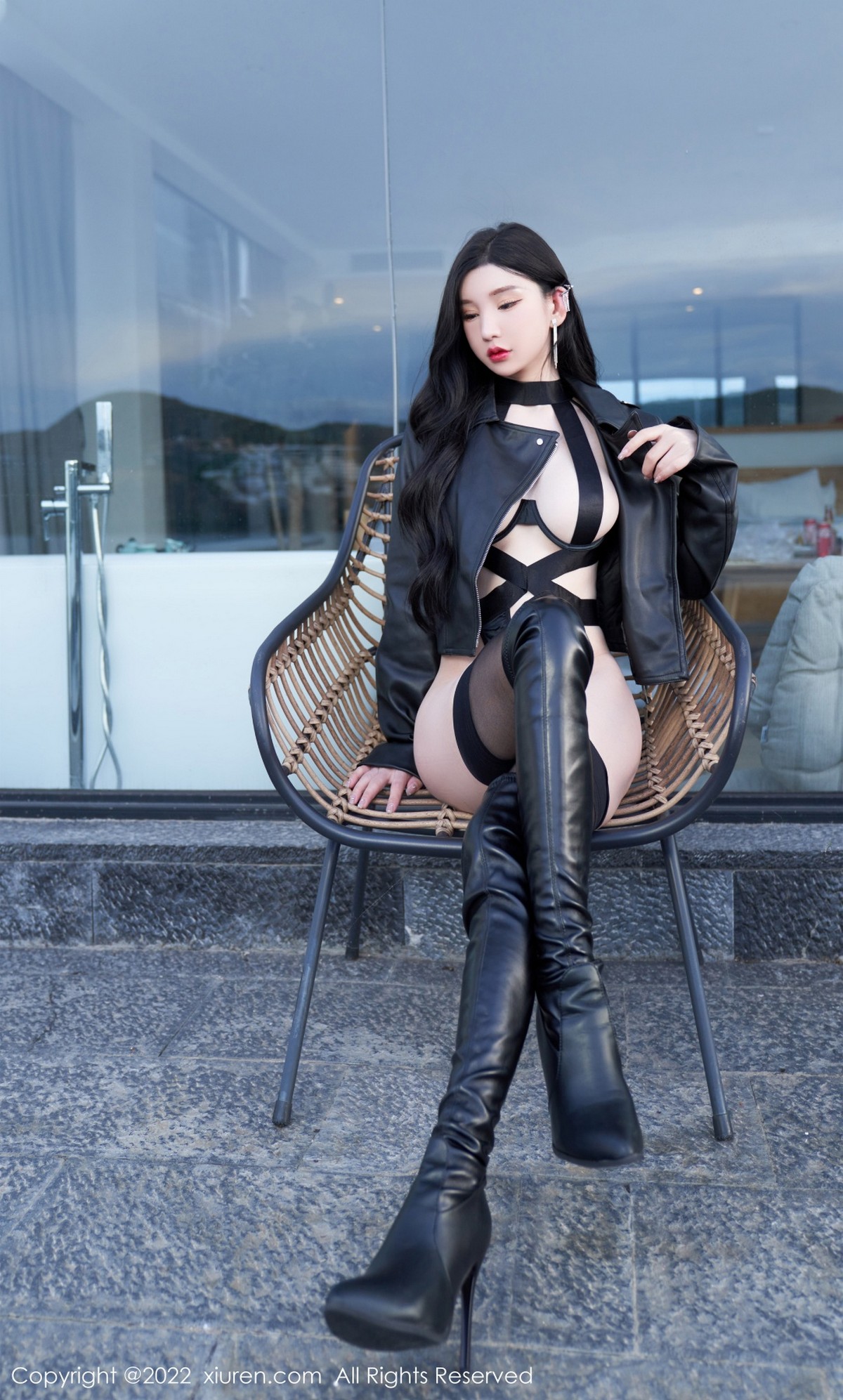 【XiuRen秀人網】20220812Vol5433周于希Sally【73P】-[秀人套图]