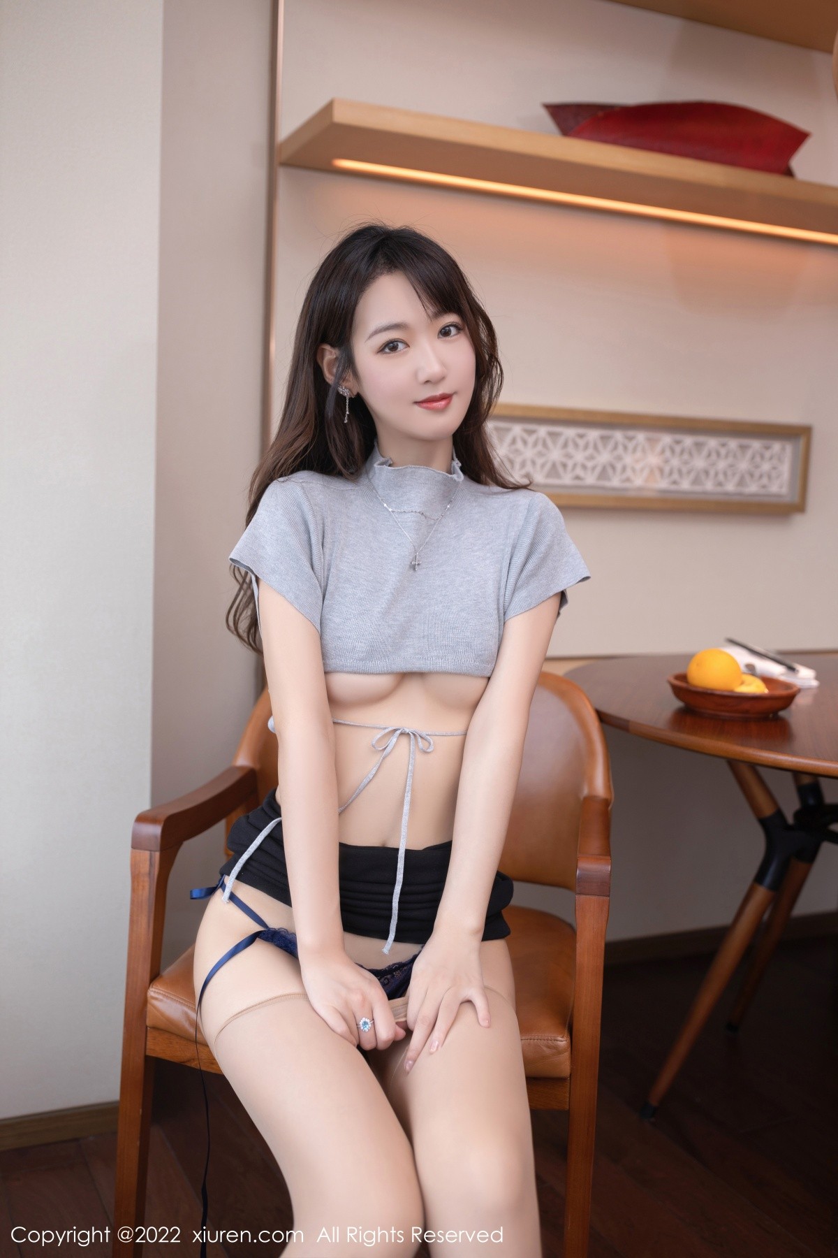 【XiuRen秀人網】20220815Vol5439唐安琪【80P】-[秀人套图]