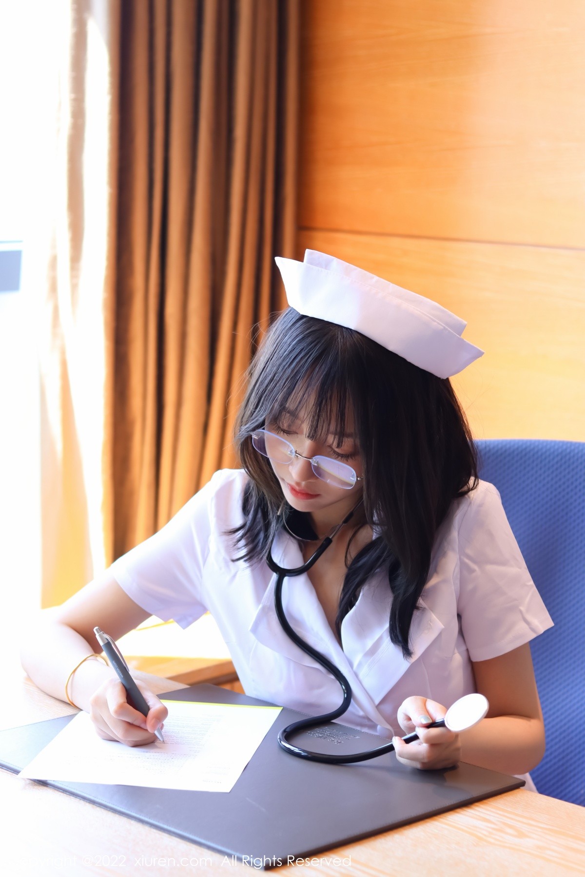 【XiuRen秀人網】20220815Vol5438玥兒玥er【54P】-[秀人套图]