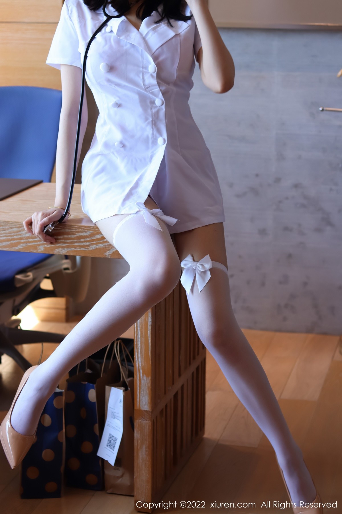 【XiuRen秀人網】20220815Vol5438玥兒玥er【54P】-[秀人套图]