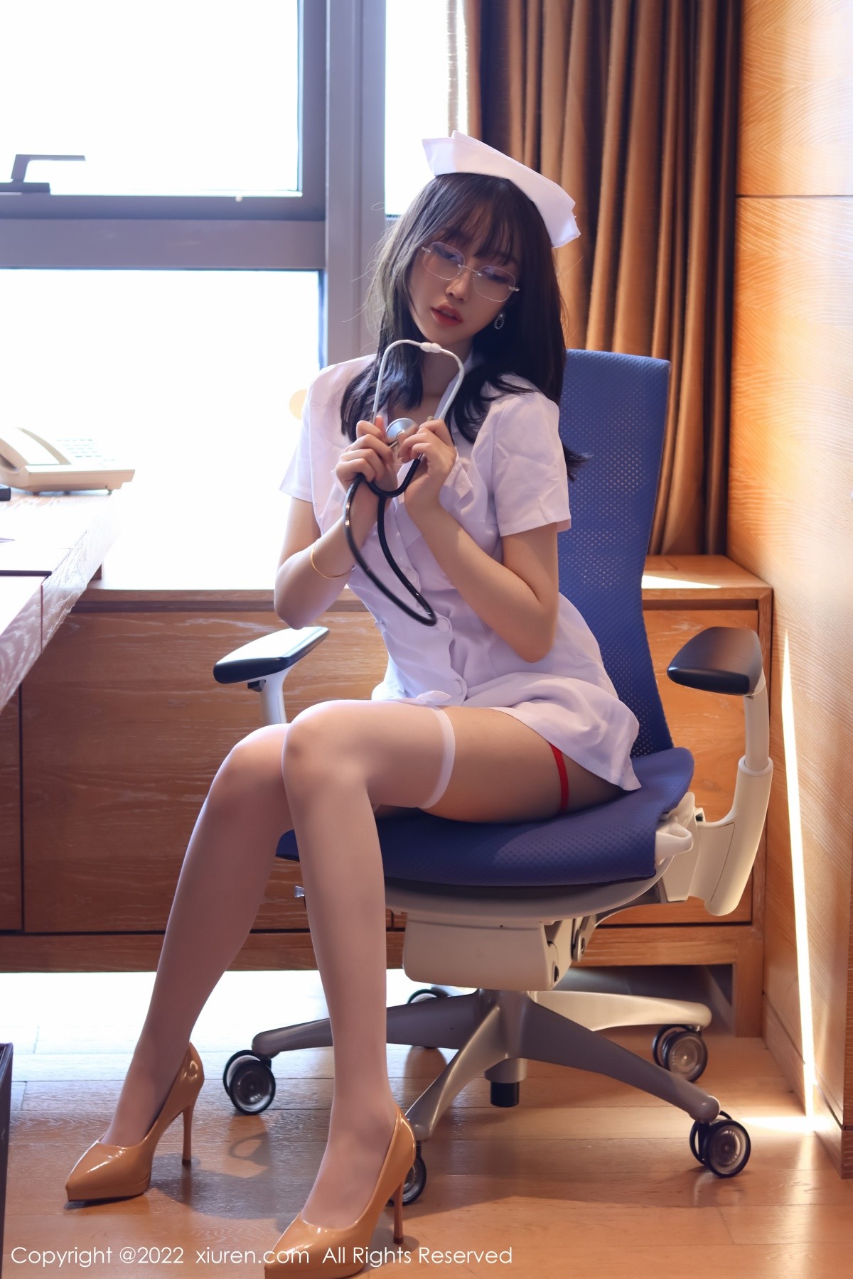 【XiuRen秀人網】20220815Vol5438玥兒玥er【54P】-[秀人套图]