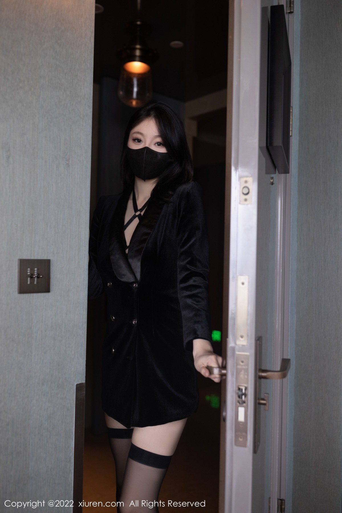 【XiuRen秀人網】20220816Vol5442安然anran【83P】-[秀人套图]