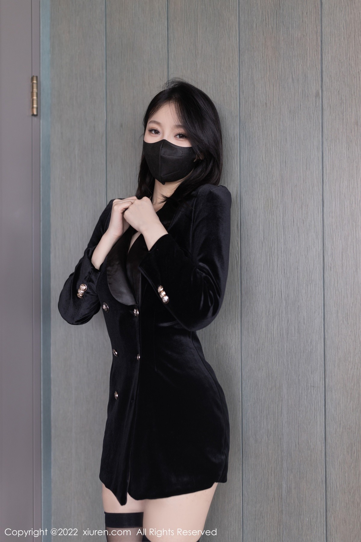 【XiuRen秀人網】20220816Vol5442安然anran【83P】-[秀人套图]