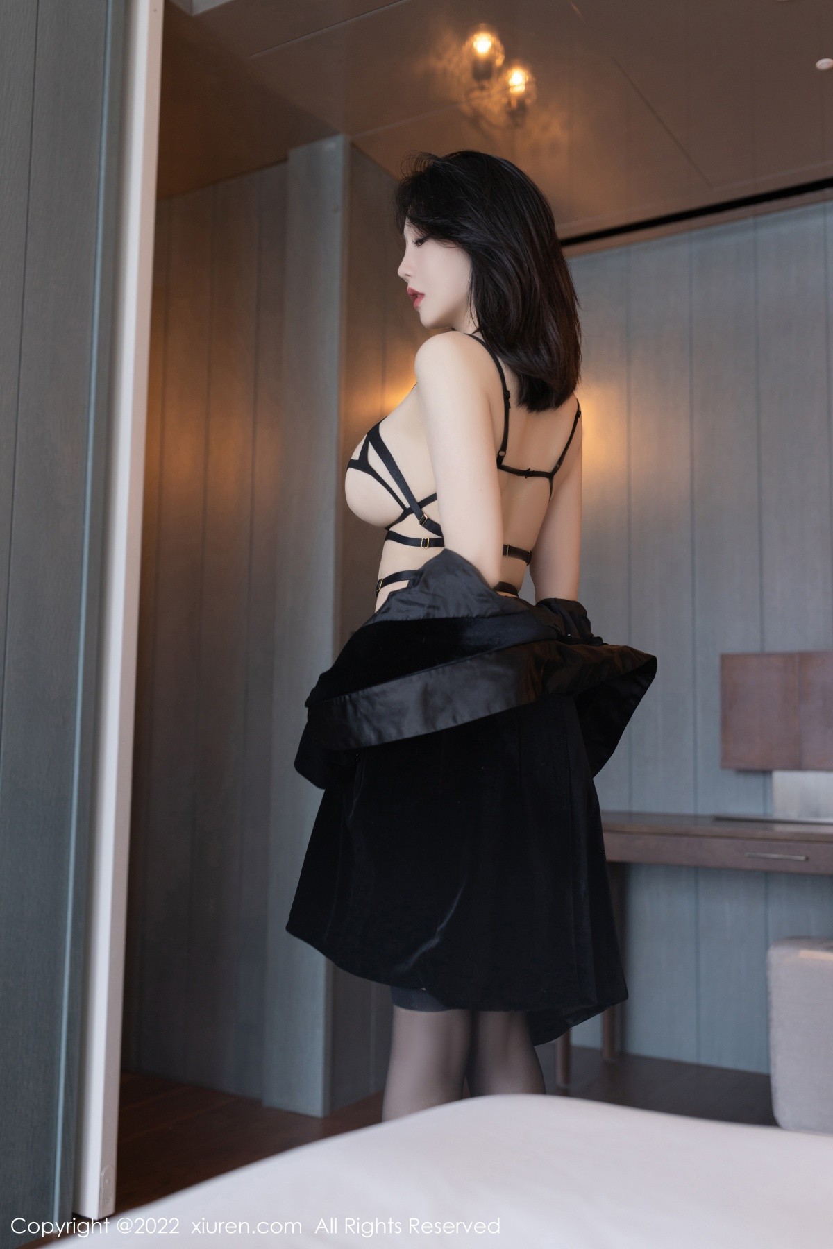 【XiuRen秀人網】20220816Vol5442安然anran【83P】-[秀人套图]