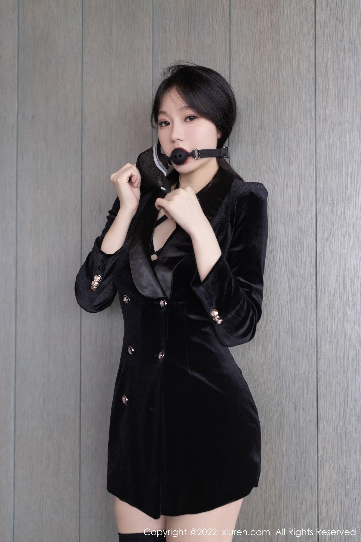 【XiuRen秀人網】20220816Vol5442安然anran【83P】-[秀人套图]