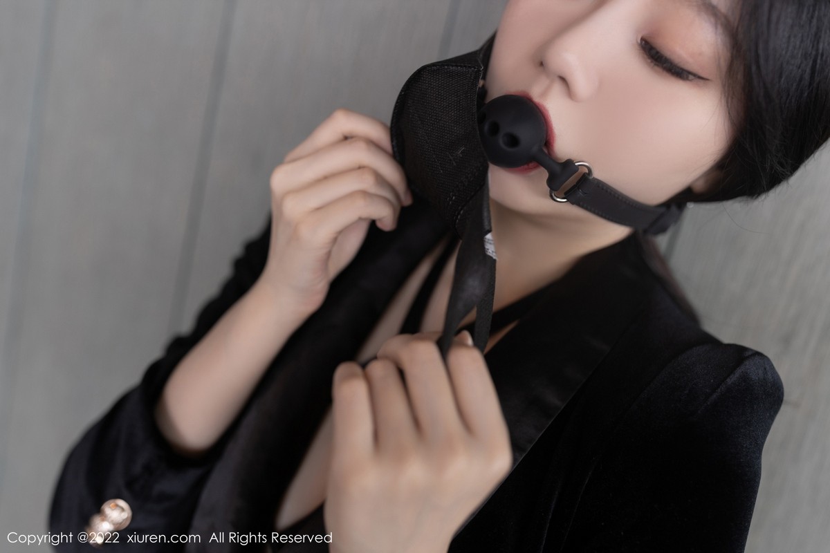 【XiuRen秀人網】20220816Vol5442安然anran【83P】-[秀人套图]