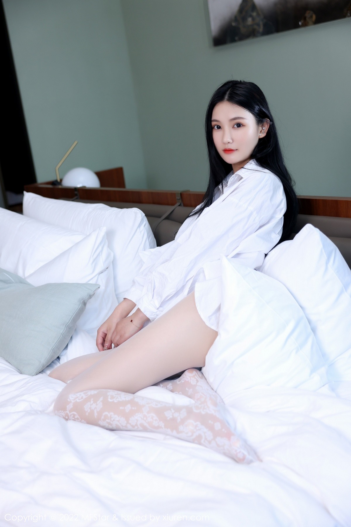 【MFStar模范學院】20220816Vol565小米XM【61P】-[秀人套图]