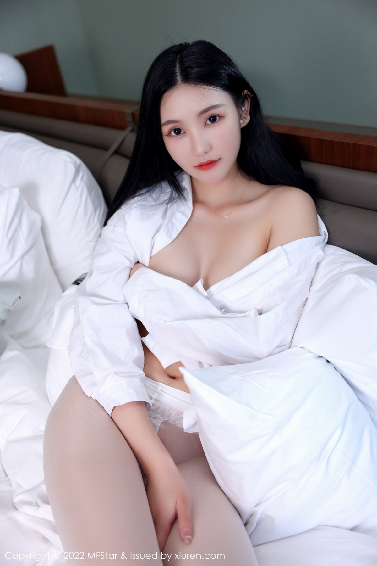 【MFStar模范學院】20220816Vol565小米XM【61P】-[秀人套图]