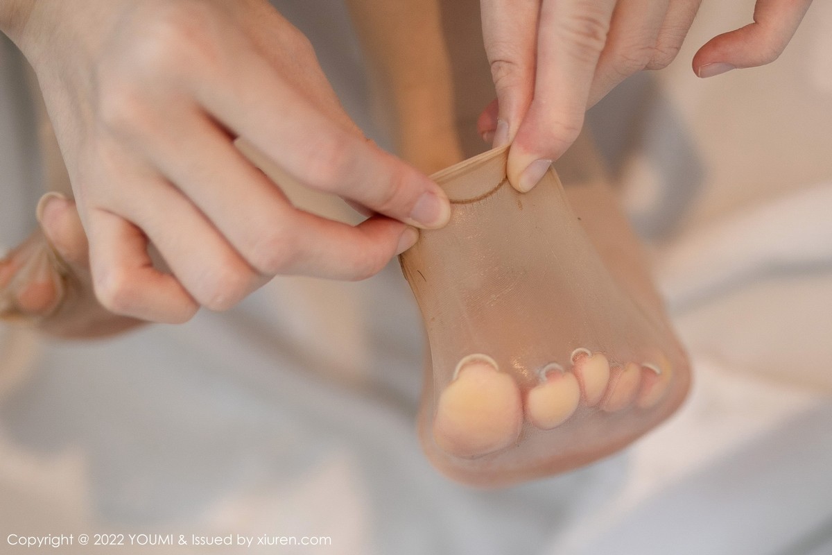 【YOUMI尤蜜荟】20220816Vol830是小逗逗【78P】-[秀人套图]