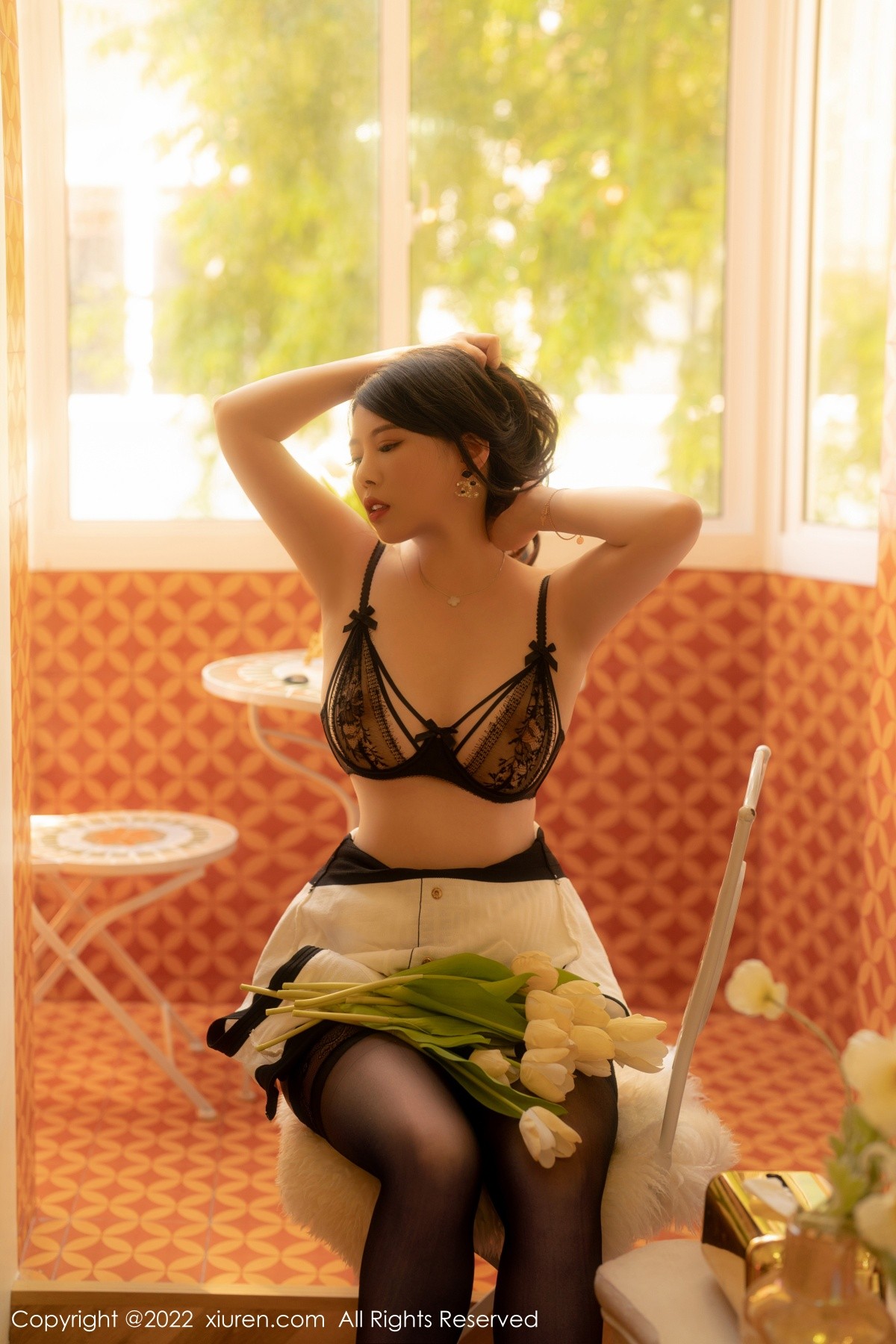 【XiuRen秀人網】20220816Vol5440白茹雪【66P】-[秀人套图]