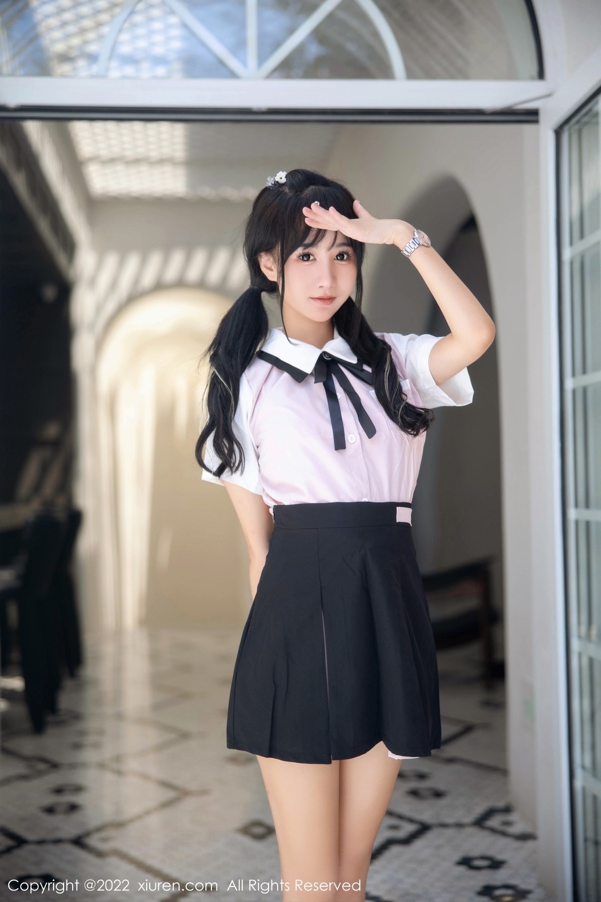 【XiuRen秀人網】20220816Vol5443小果凍兒【99P】-[秀人套图]