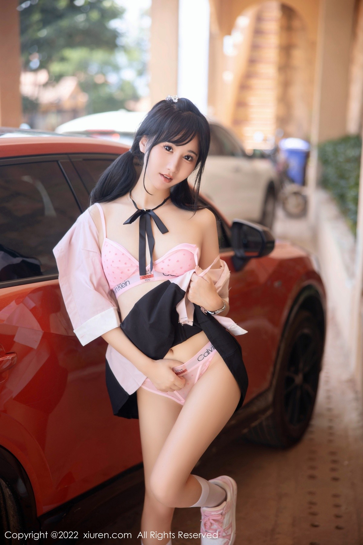 【XiuRen秀人網】20220816Vol5443小果凍兒【99P】-[秀人套图]