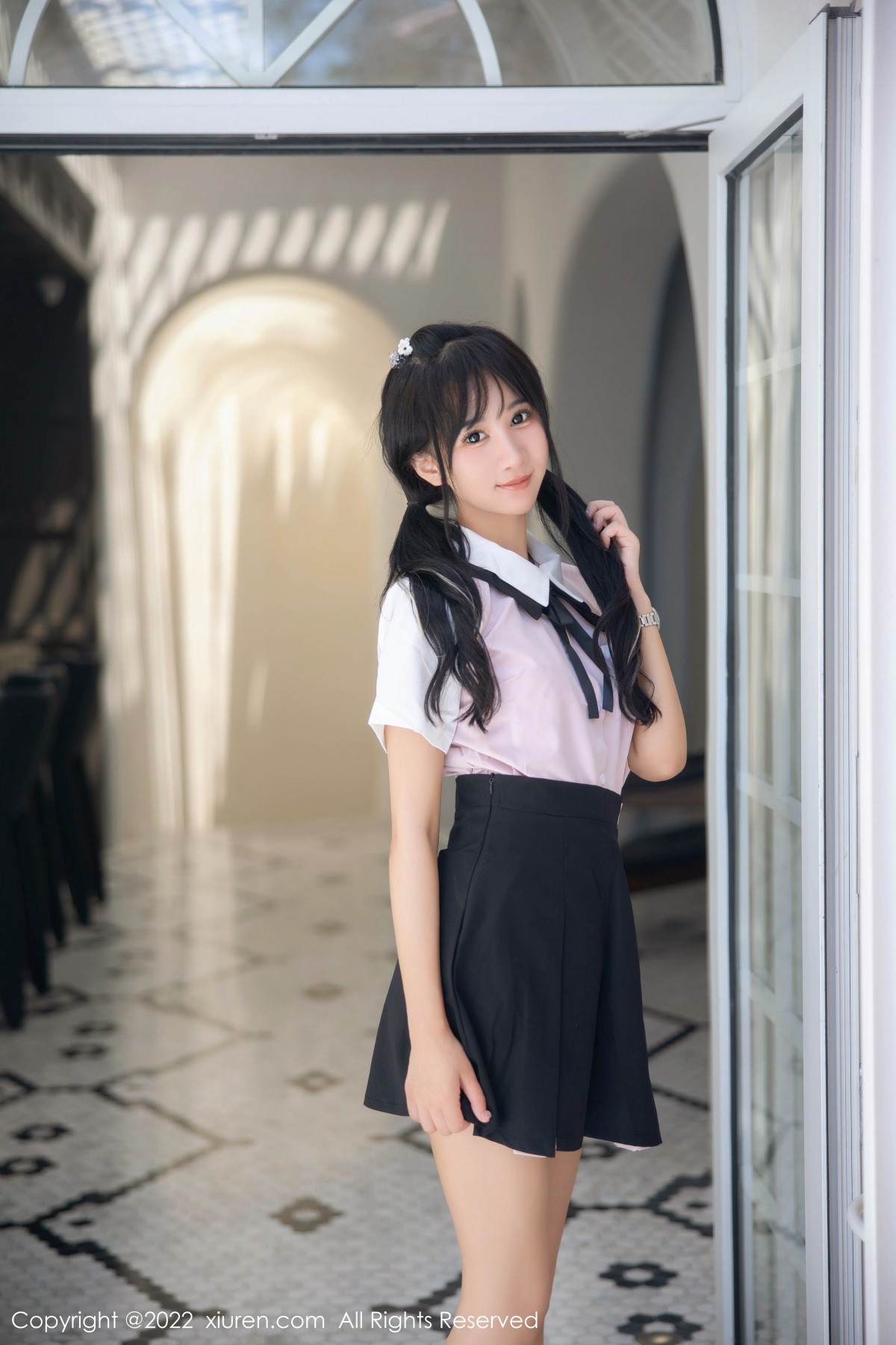 【XiuRen秀人網】20220816Vol5443小果凍兒【99P】-[秀人套图]