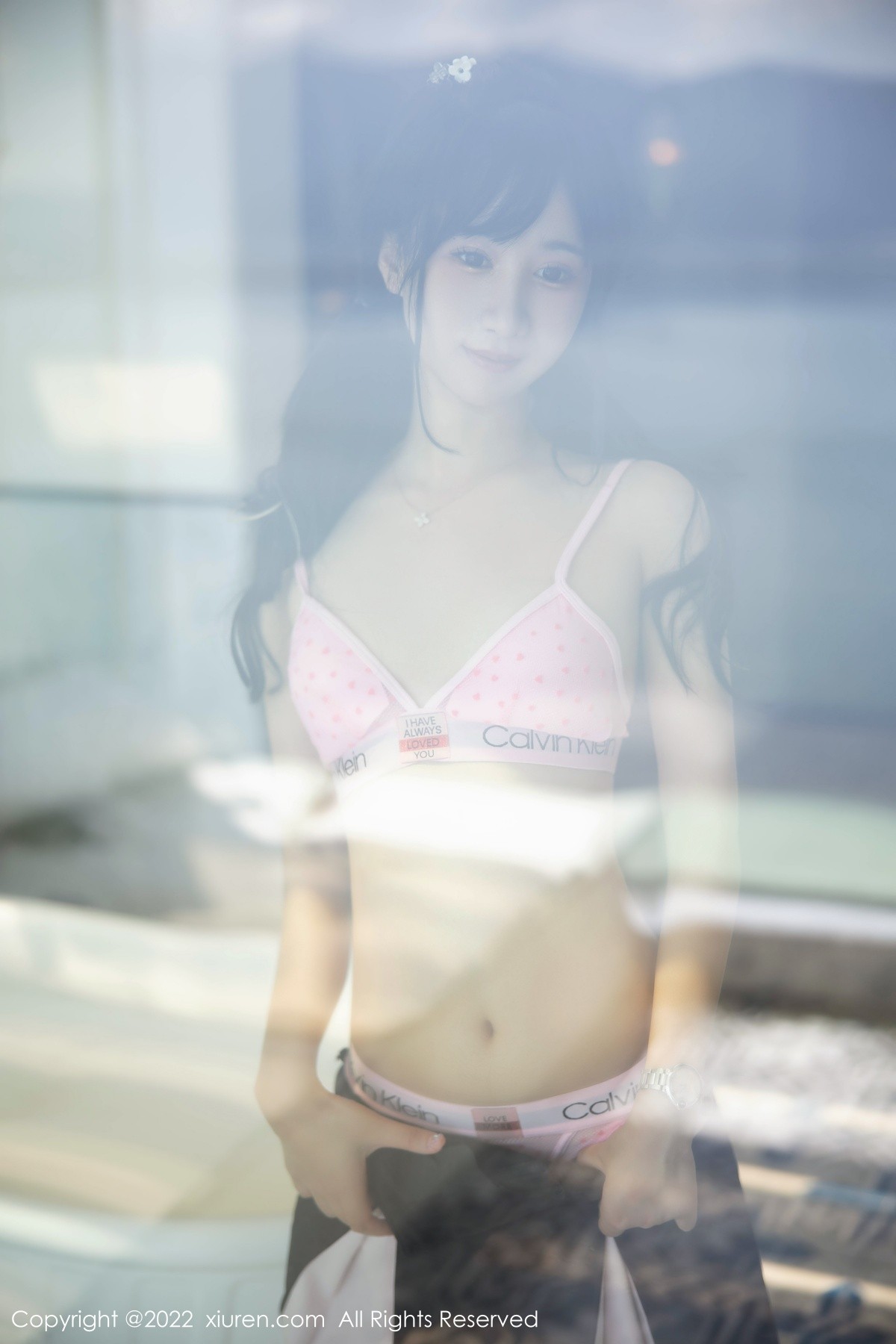 【XiuRen秀人網】20220816Vol5443小果凍兒【99P】-[秀人套图]