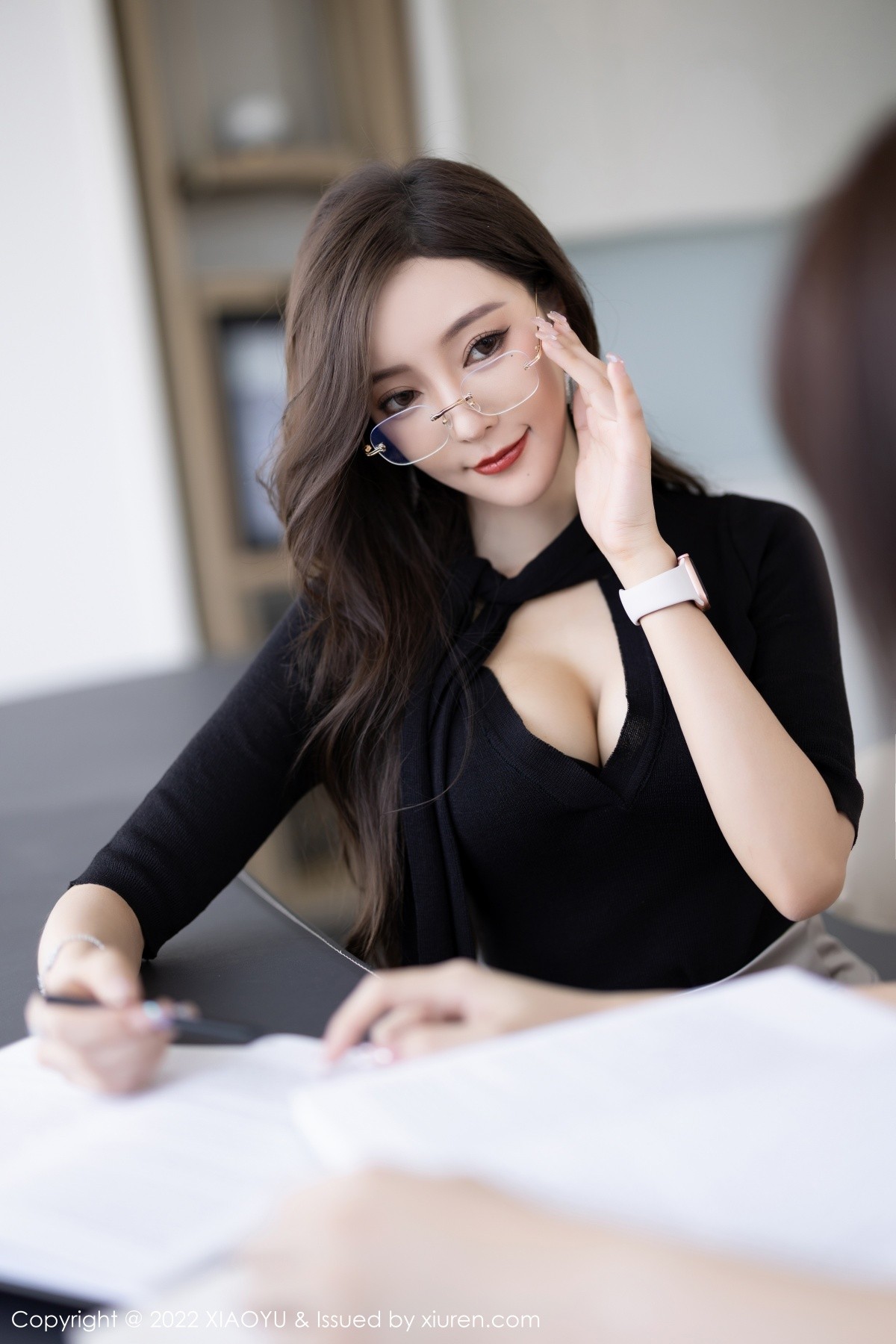 【XIAOYU語畫界】20220816Vol843王馨瑤yanni【80P】-[秀人套图]