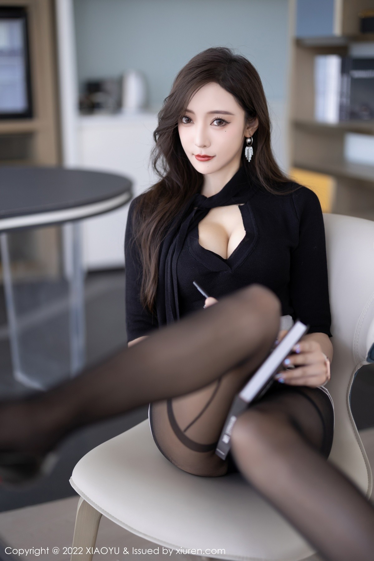 【XIAOYU語畫界】20220816Vol843王馨瑤yanni【80P】-[秀人套图]