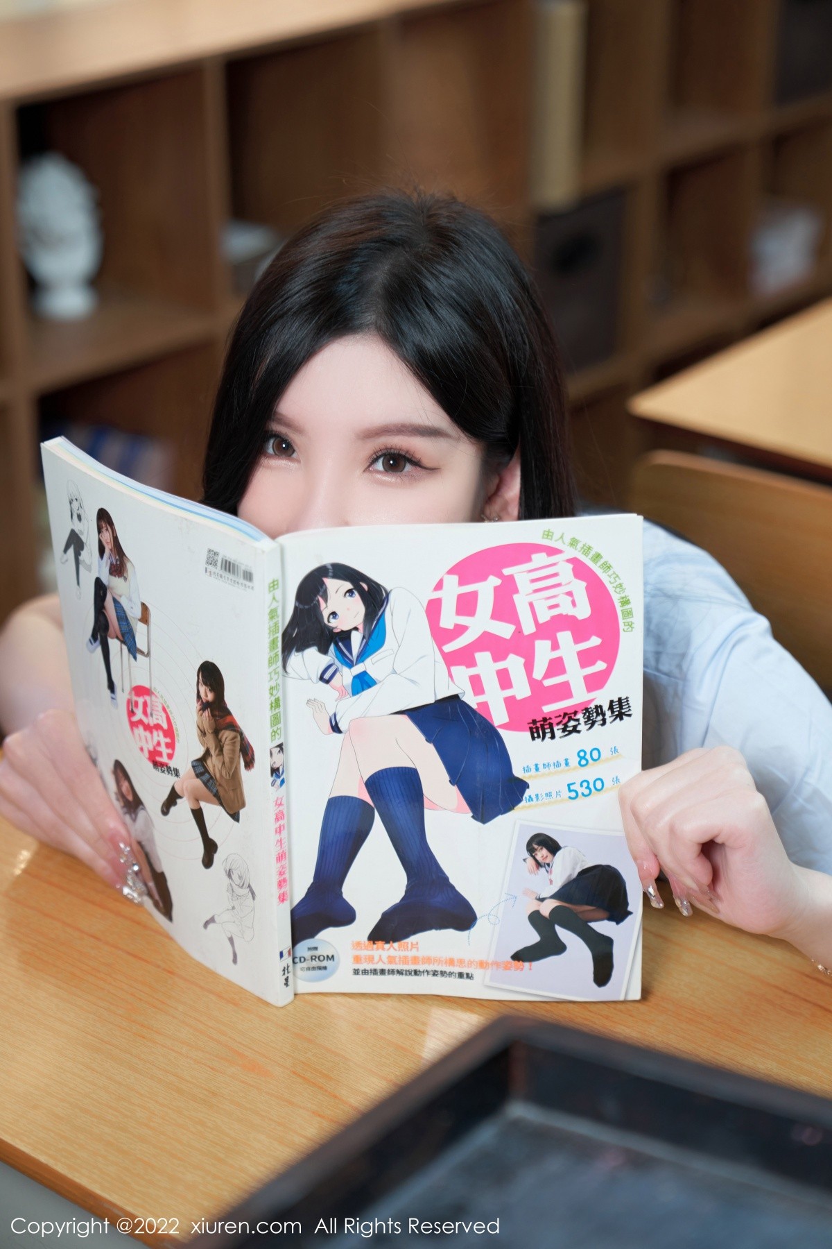 【XiuRen秀人網】20220817Vol5452周于希Sally【76P】-[秀人套图]