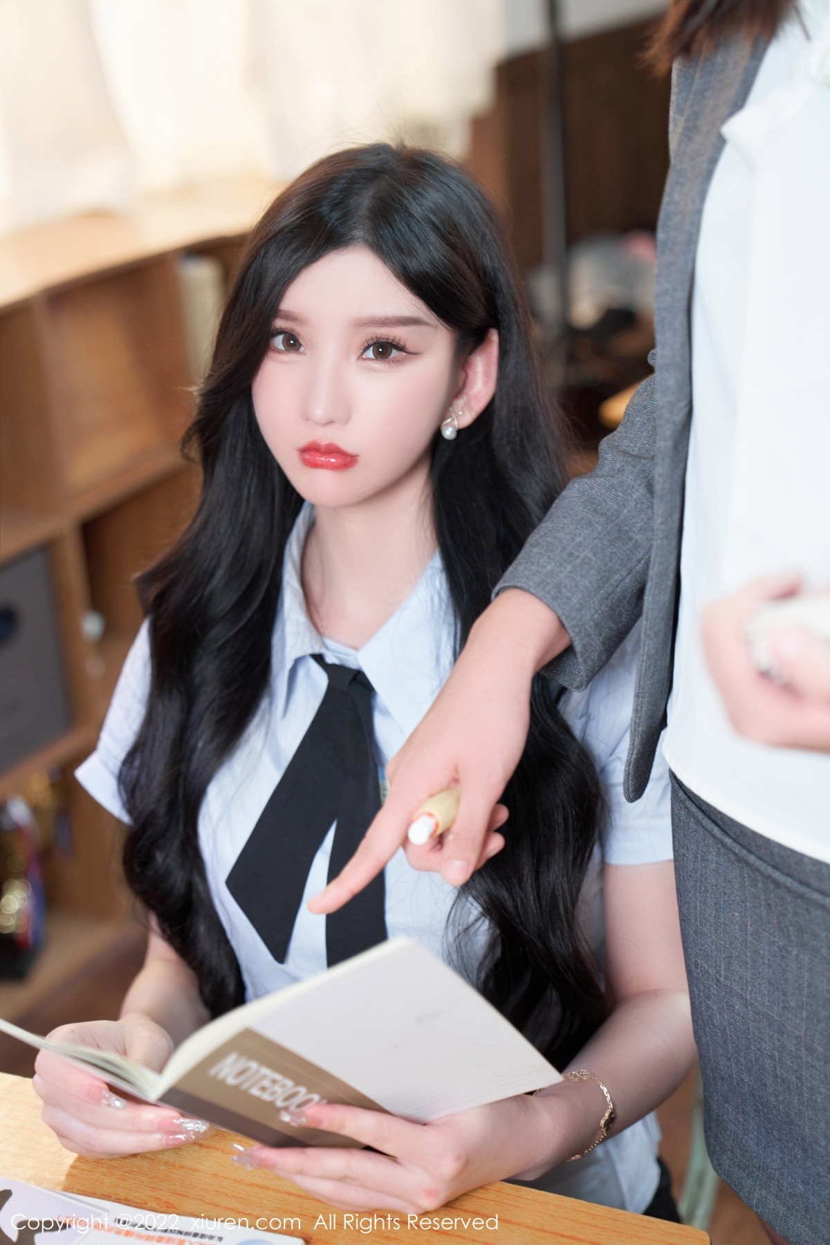 【XiuRen秀人網】20220817Vol5452周于希Sally【76P】-[秀人套图]