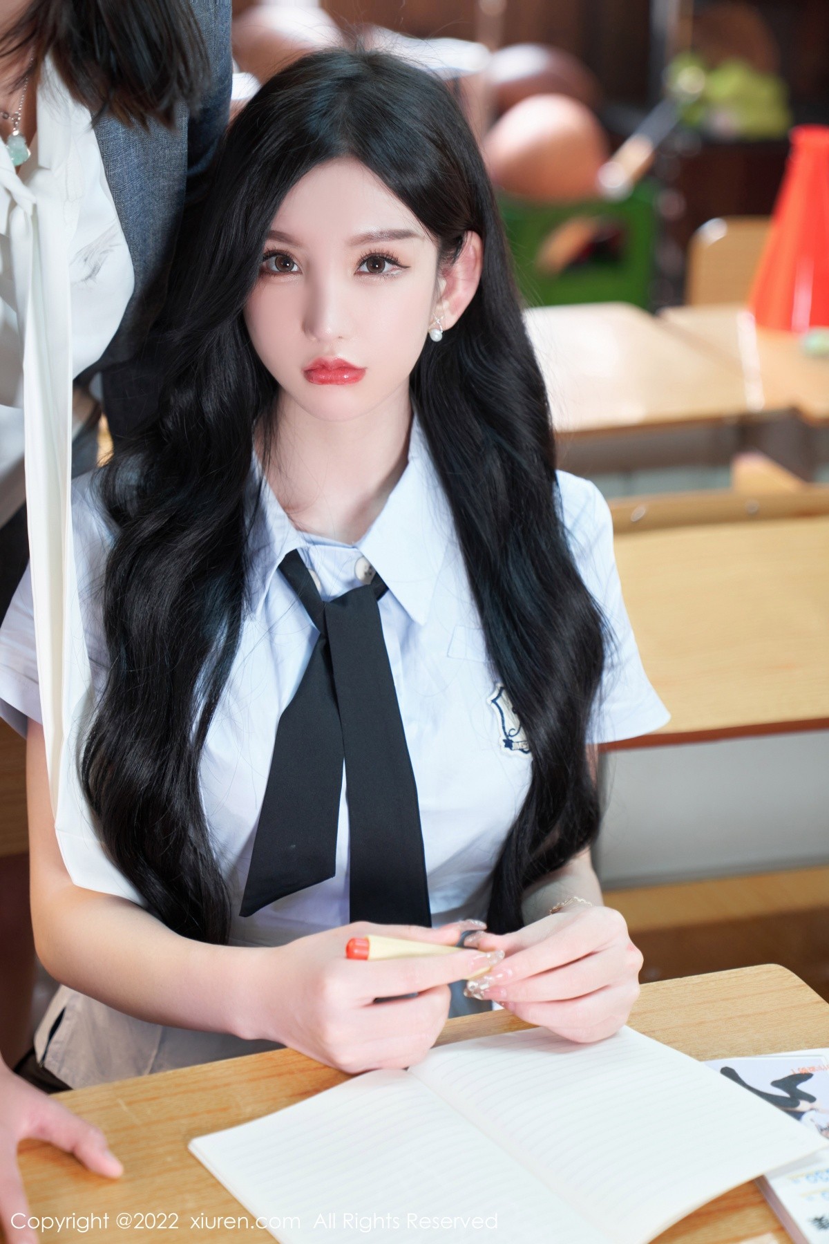 【XiuRen秀人網】20220817Vol5452周于希Sally【76P】-[秀人套图]