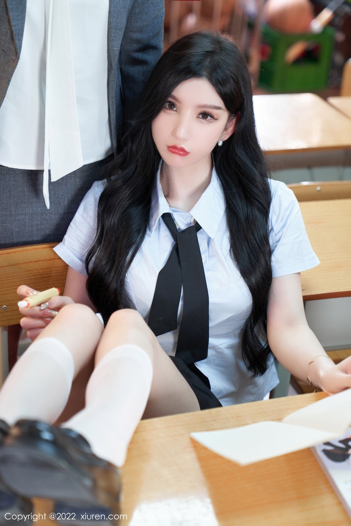 【XiuRen秀人網】20220817Vol5452周于希Sally【76P】-[秀人套图]