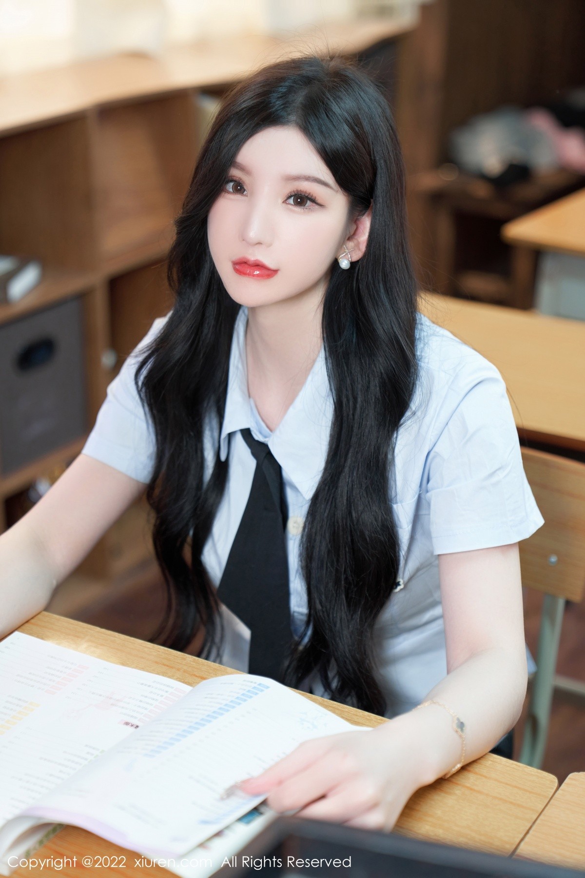 【XiuRen秀人網】20220817Vol5452周于希Sally【76P】-[秀人套图]