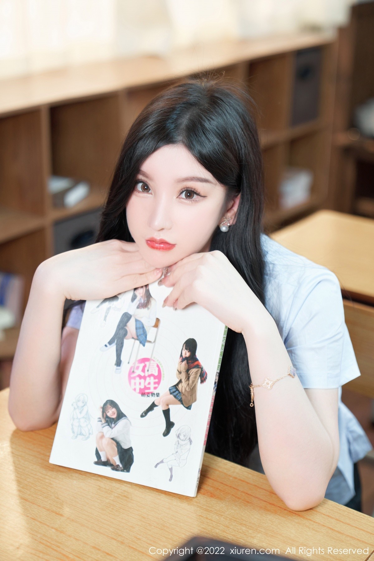 【XiuRen秀人網】20220817Vol5452周于希Sally【76P】-[秀人套图]