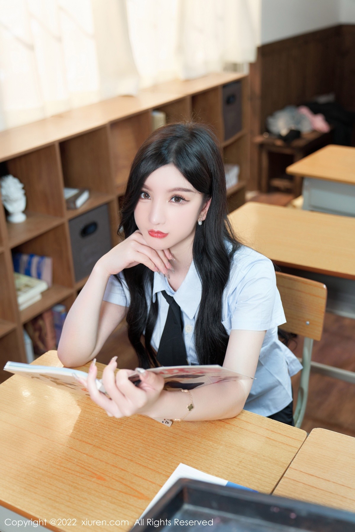 【XiuRen秀人網】20220817Vol5452周于希Sally【76P】-[秀人套图]