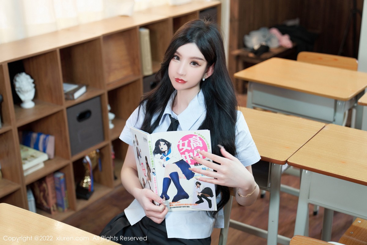 【XiuRen秀人網】20220817Vol5452周于希Sally【76P】-[秀人套图]