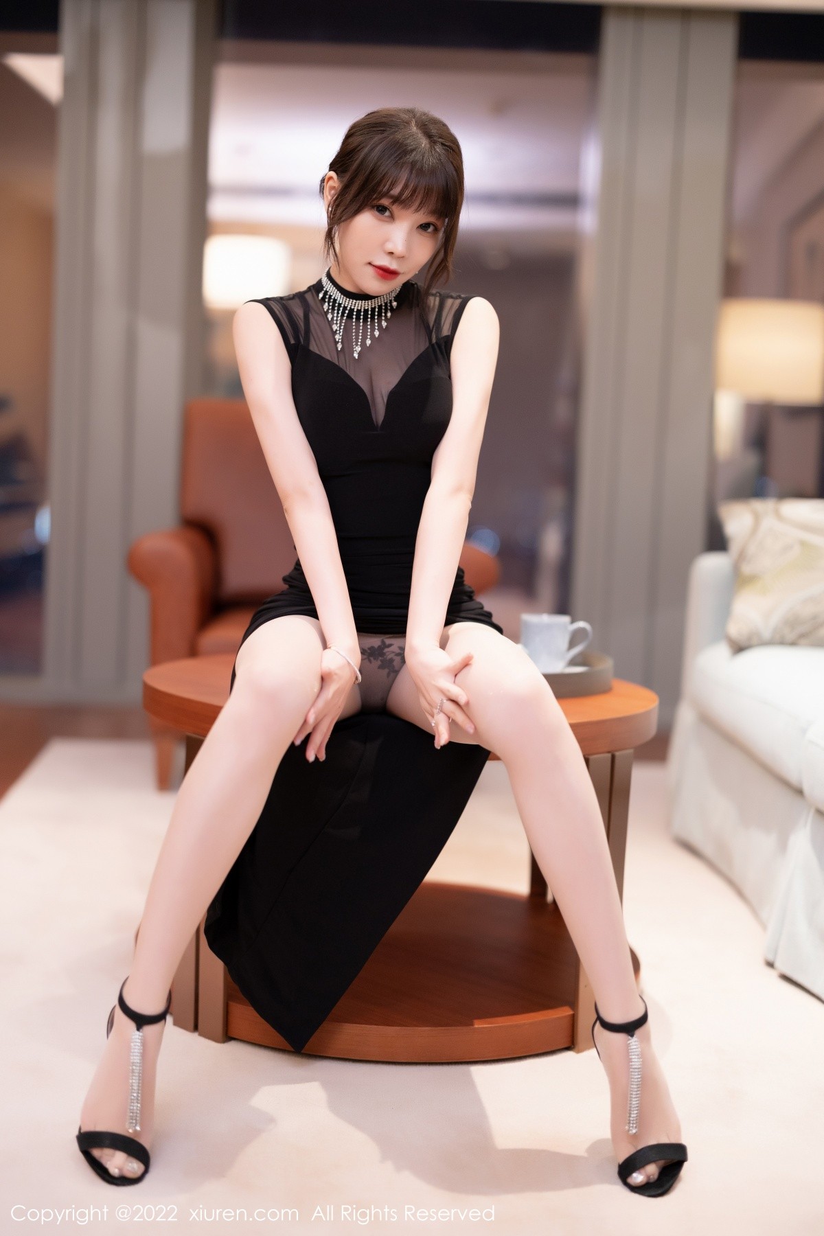 【XiuRen秀人網】20220818Vol5460徐莉芝Booty【80P】-[秀人套图]