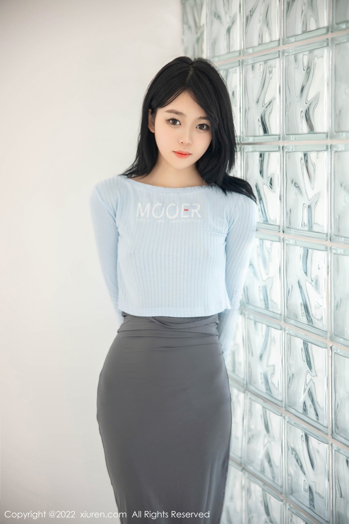 【XiuRen秀人網】20220818Vol5453小麥是只喵【96P】-[秀人套图]