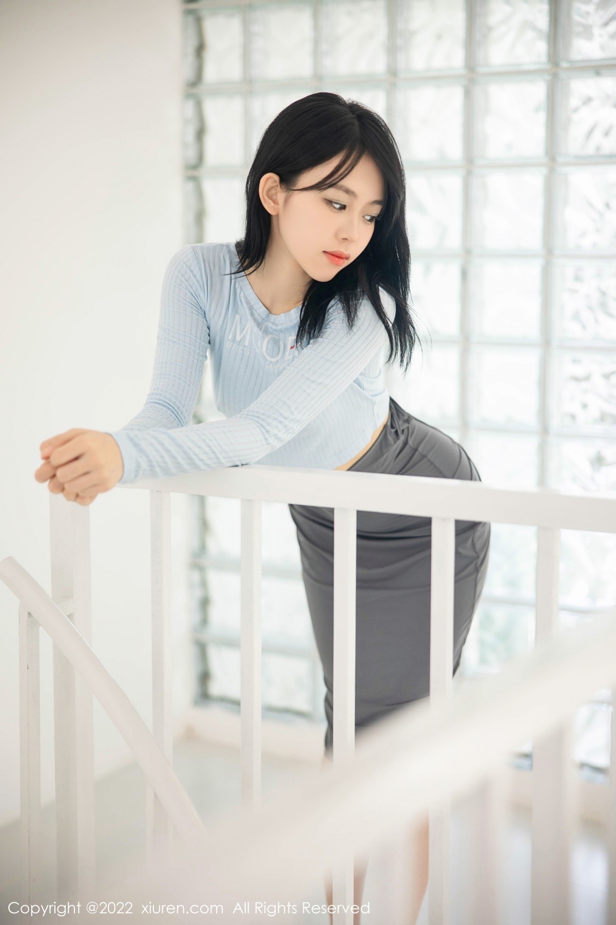 【XiuRen秀人網】20220818Vol5453小麥是只喵【96P】-[秀人套图]