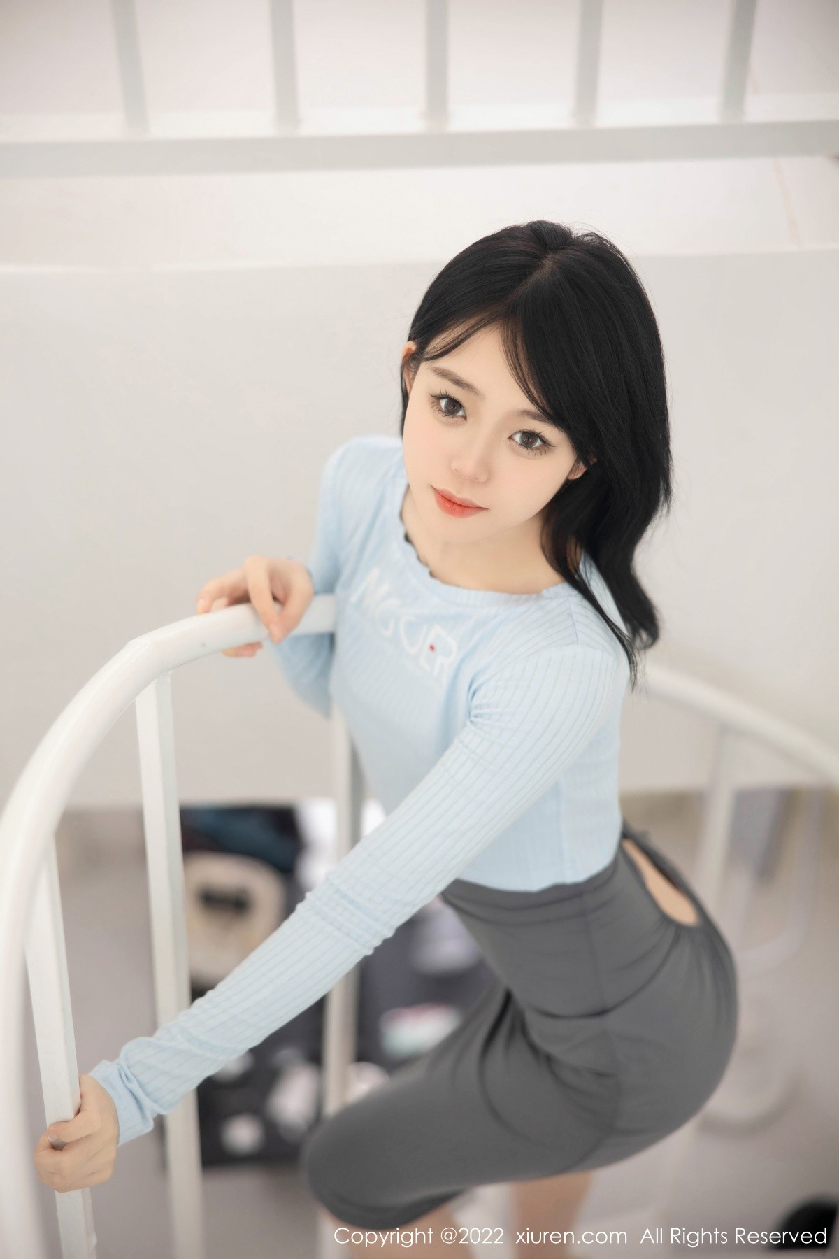 【XiuRen秀人網】20220818Vol5453小麥是只喵【96P】-[秀人套图]