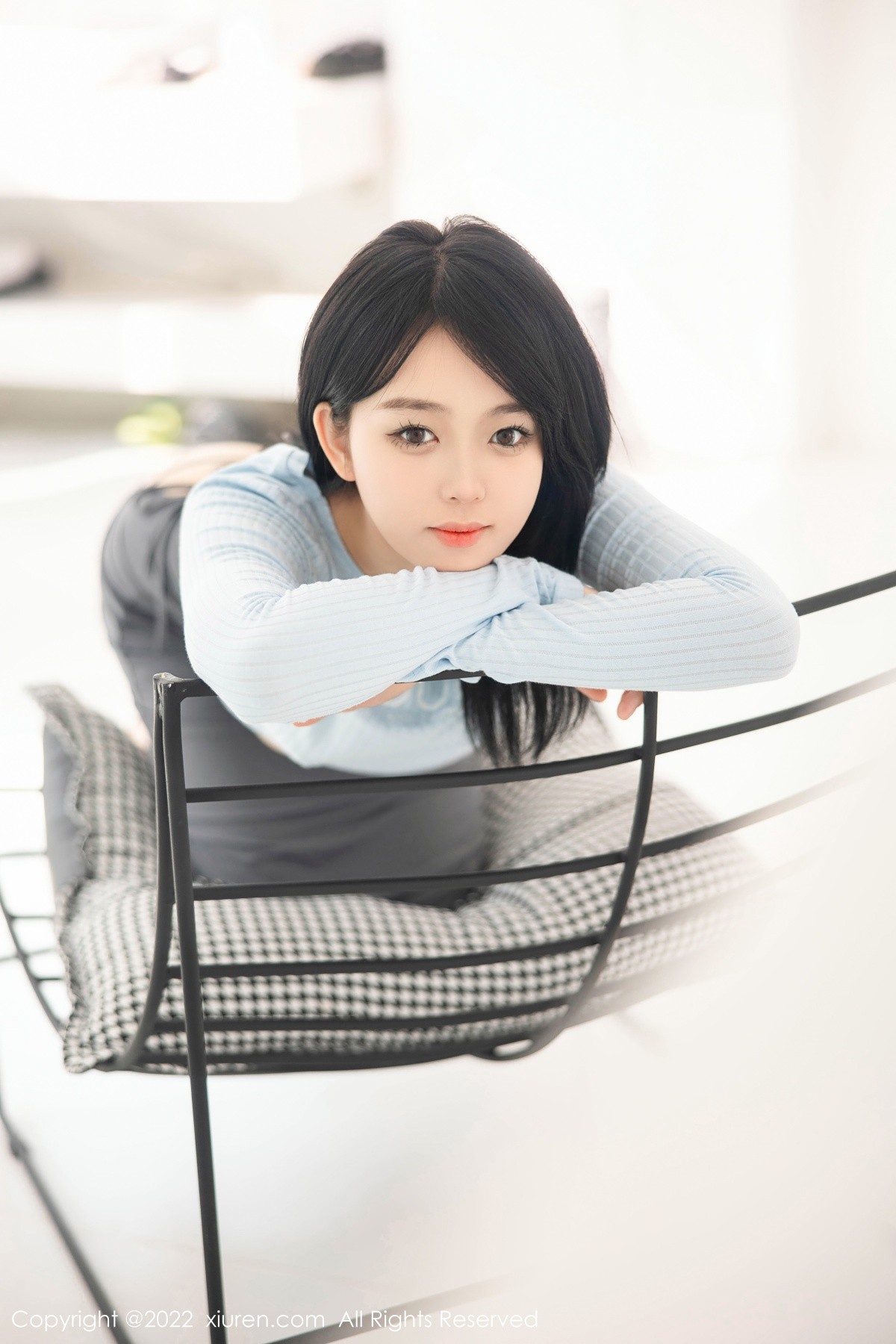 【XiuRen秀人網】20220818Vol5453小麥是只喵【96P】-[秀人套图]