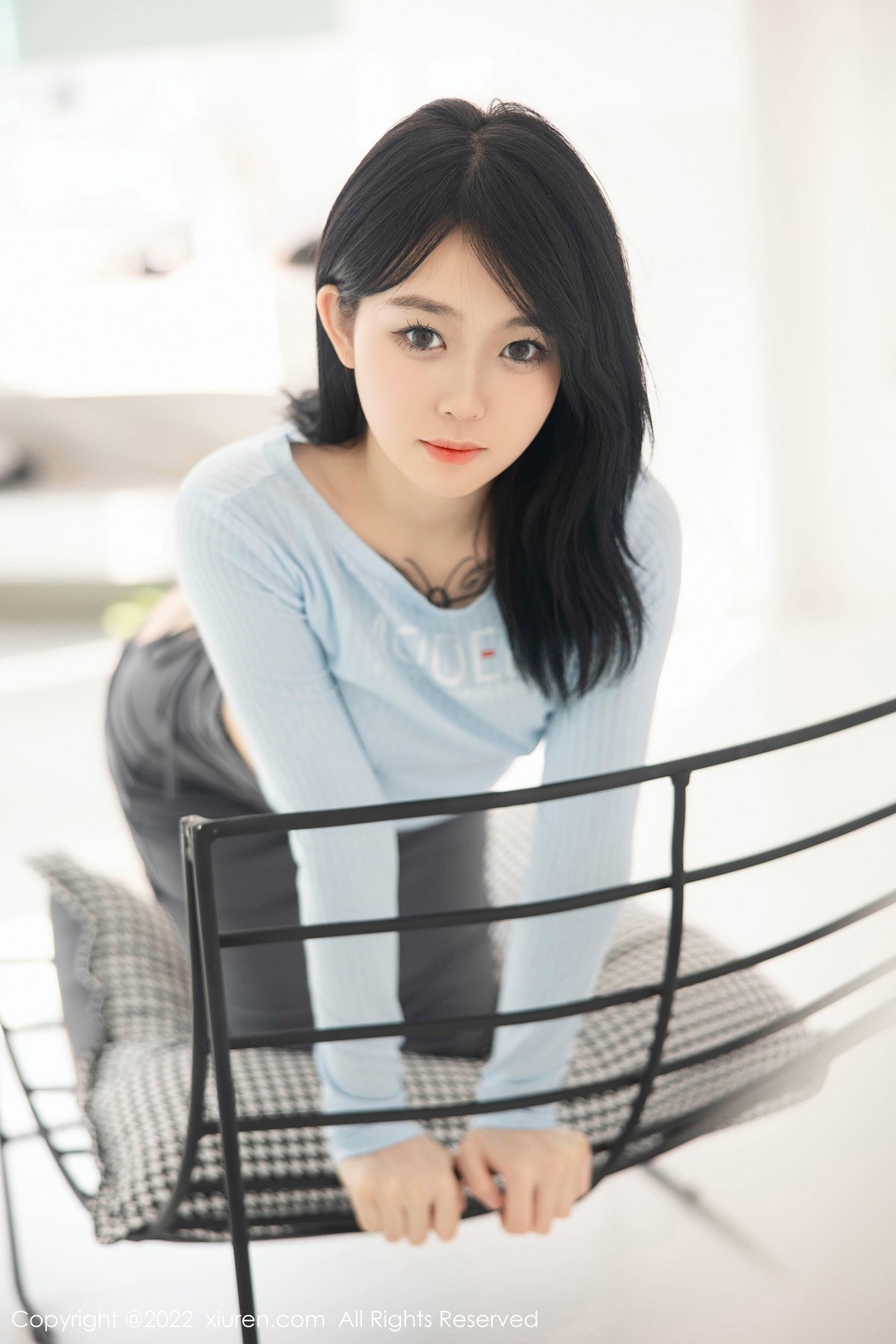 【XiuRen秀人網】20220818Vol5453小麥是只喵【96P】-[秀人套图]