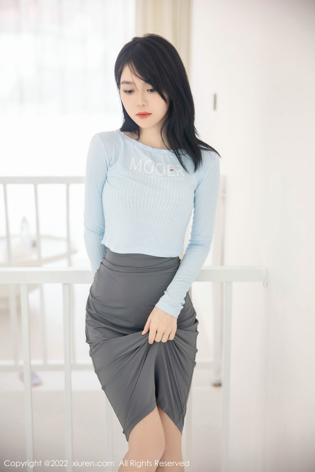 【XiuRen秀人網】20220818Vol5453小麥是只喵【96P】-[秀人套图]