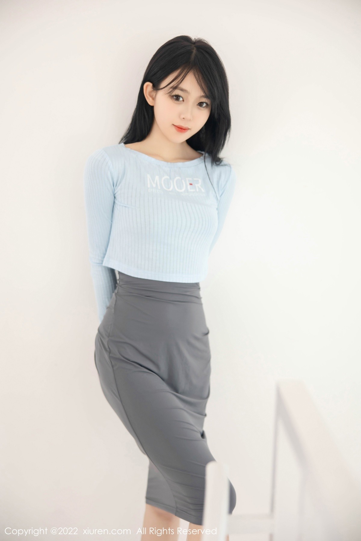 【XiuRen秀人網】20220818Vol5453小麥是只喵【96P】-[秀人套图]