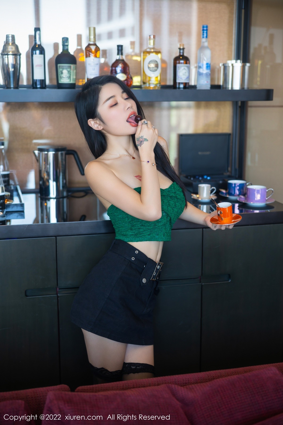 【XiuRen秀人網】20220818Vol5455美七Mia【75P】-[秀人套图]