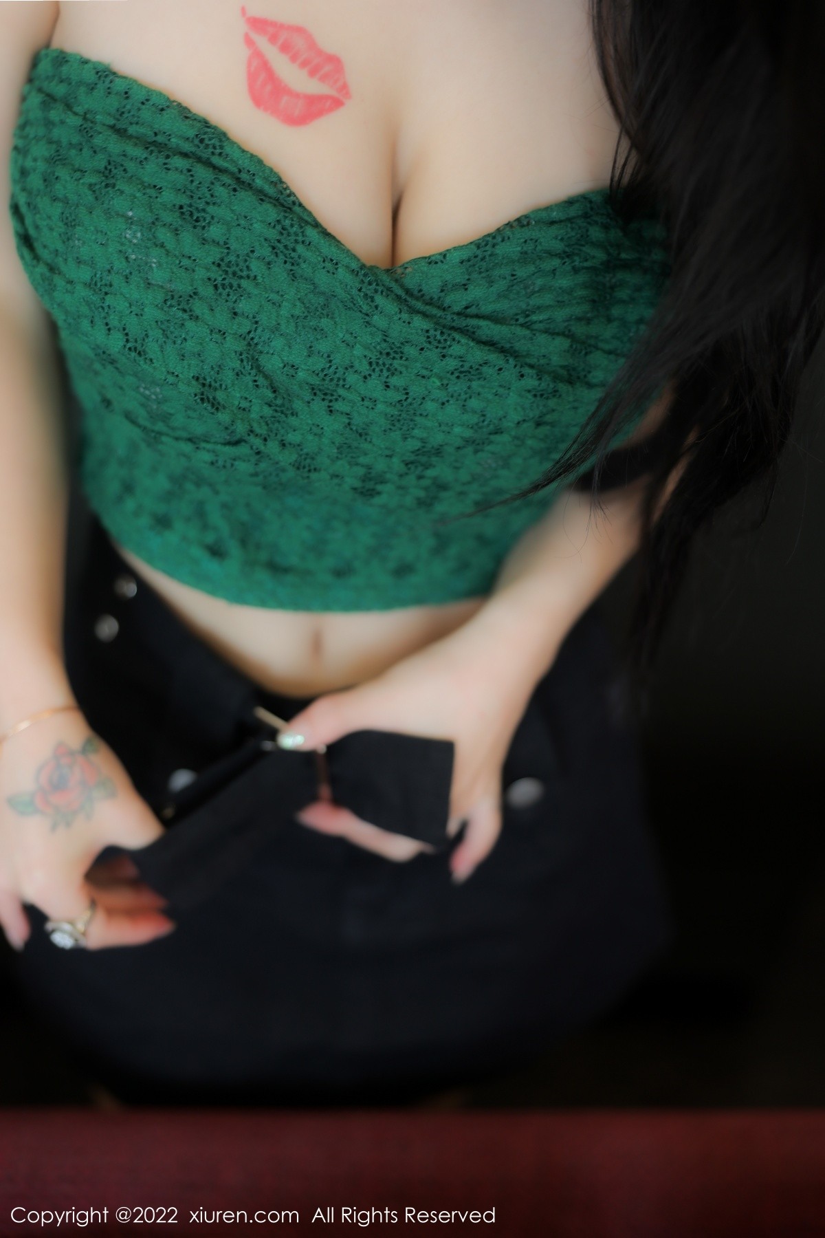 【XiuRen秀人網】20220818Vol5455美七Mia【75P】-[秀人套图]