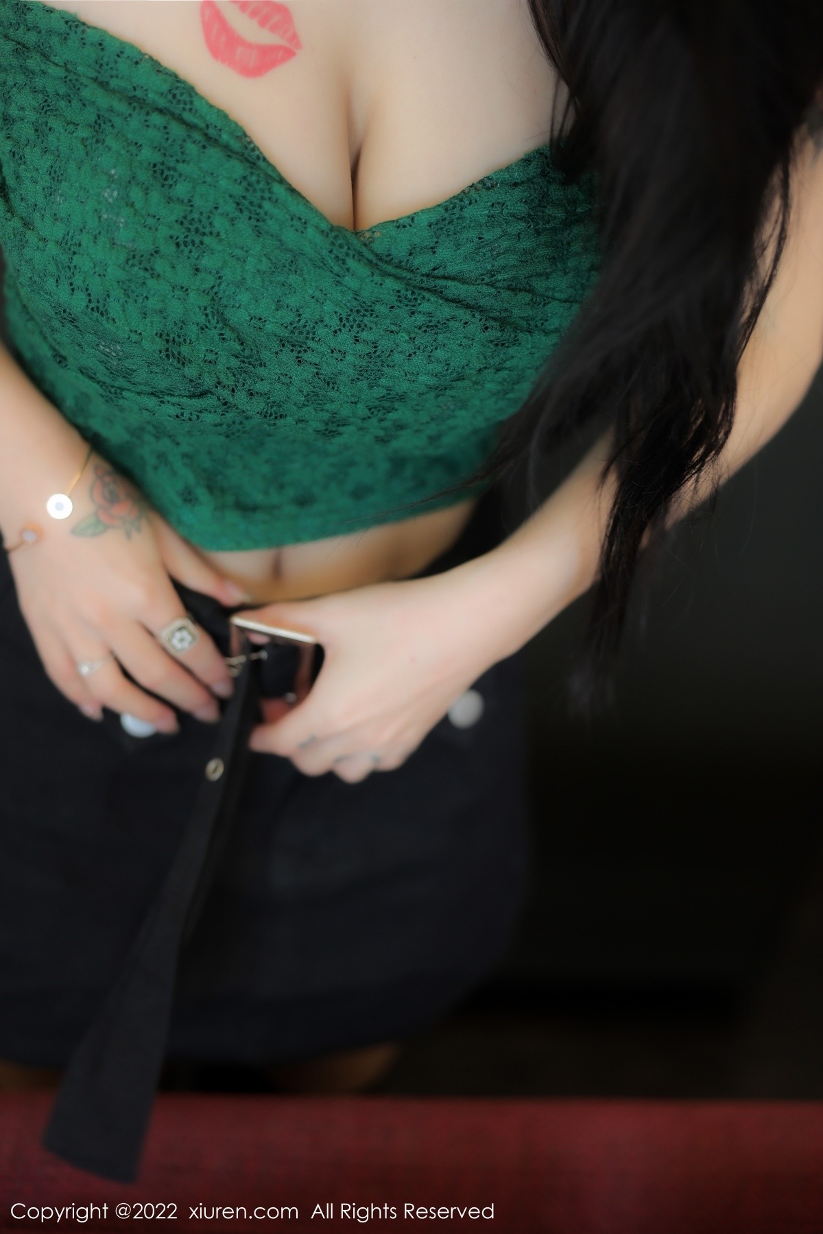 【XiuRen秀人網】20220818Vol5455美七Mia【75P】-[秀人套图]