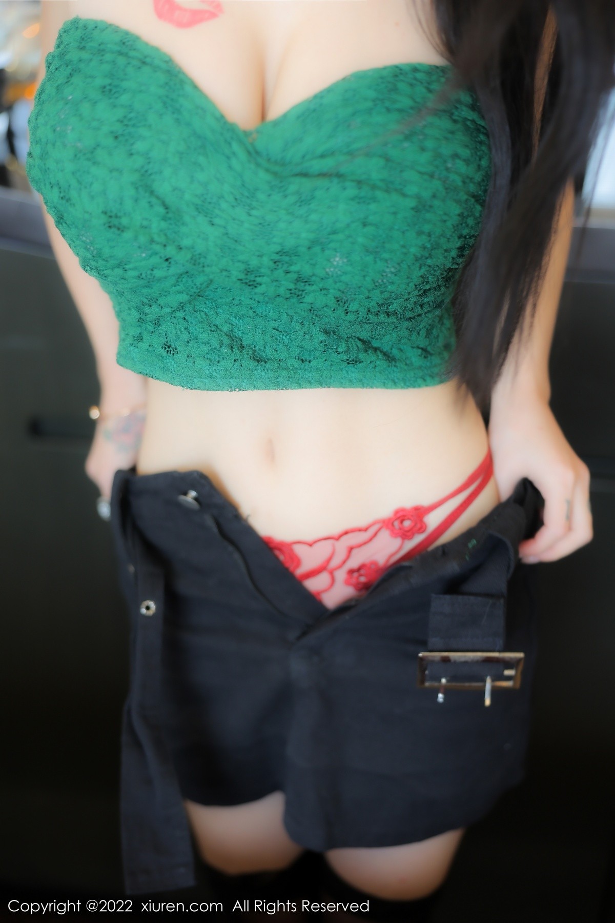 【XiuRen秀人網】20220818Vol5455美七Mia【75P】-[秀人套图]