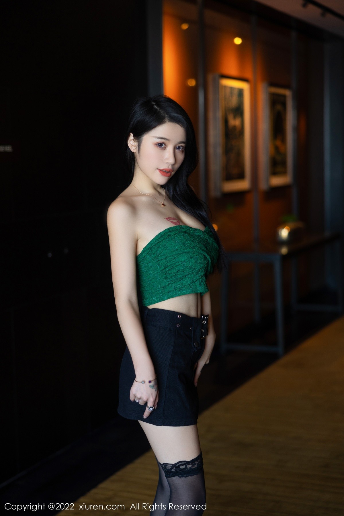 【XiuRen秀人網】20220818Vol5455美七Mia【75P】-[秀人套图]